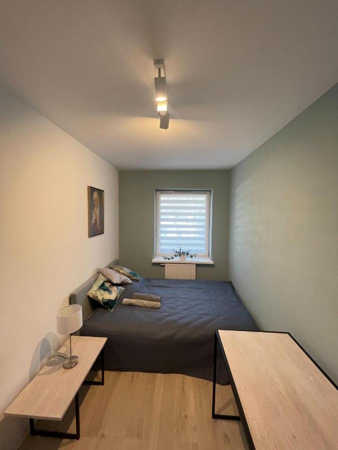 Apartament Bilgoraj, Roztocze, Raj Dla Rowerzystow Экстерьер фото